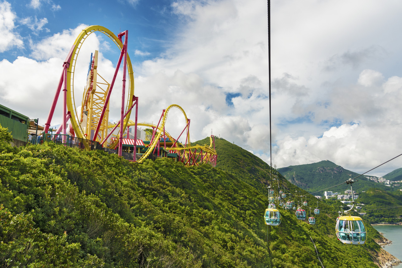 Ocean Park.