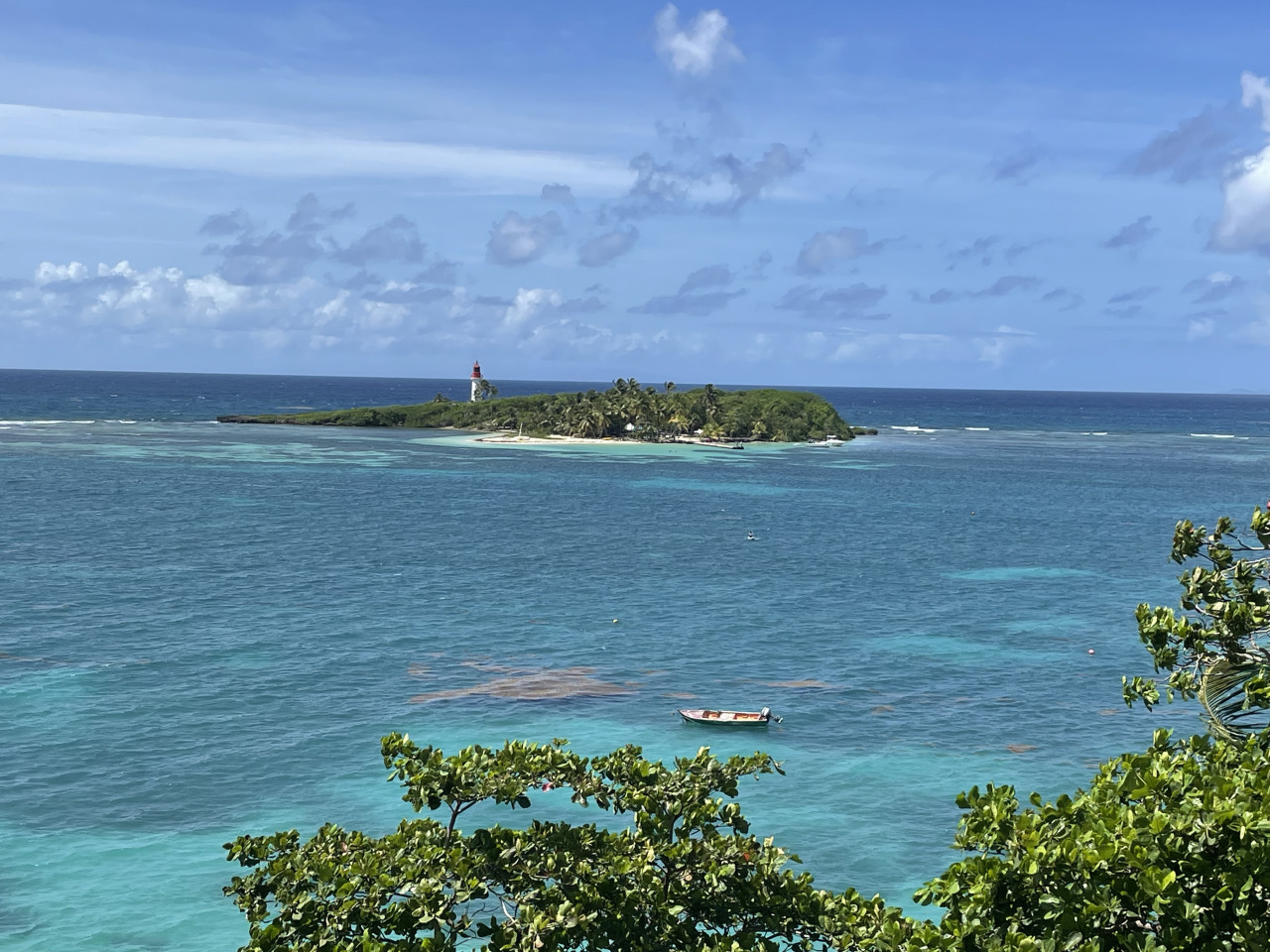 Ilet du Gosier.