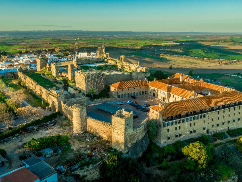 Parador Carmona
