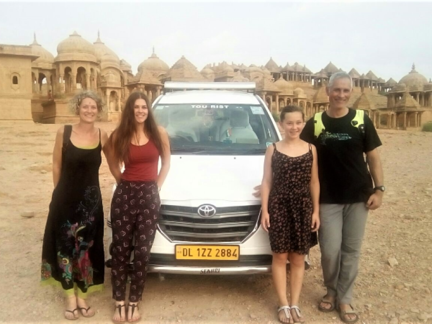 杰伊萨尔梅尔（Cenetophes Jaisalmer）