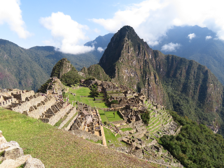马丘比丘（Machu Picchu