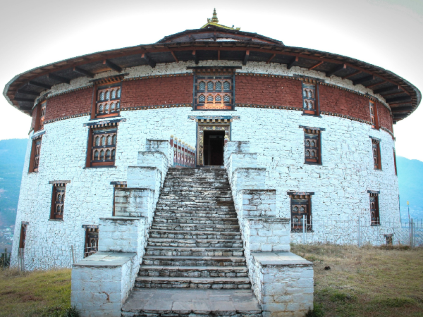 布坦旅游公司