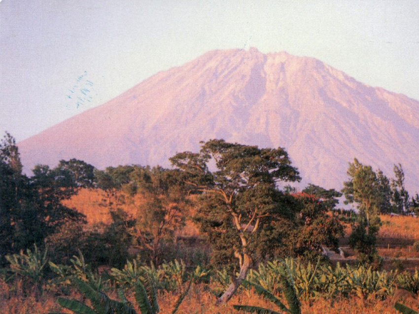 梅鲁山梅鲁
