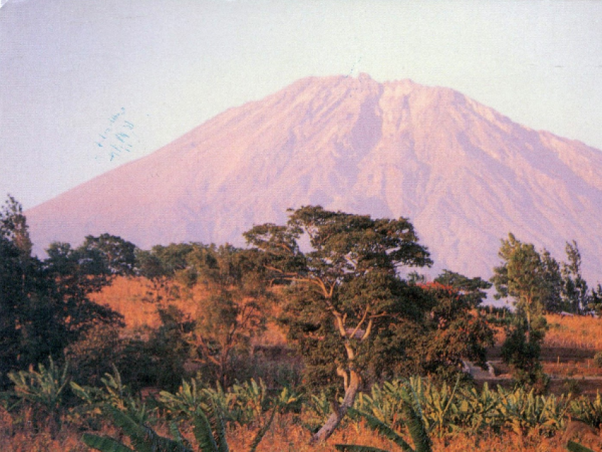 梅鲁山