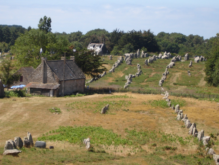 Carnac 路线
