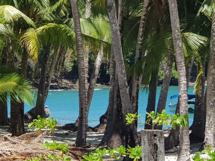 浮潜