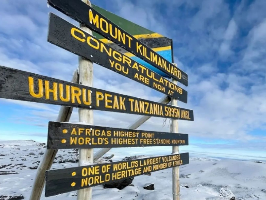 基里韦旅行和徒步探险队