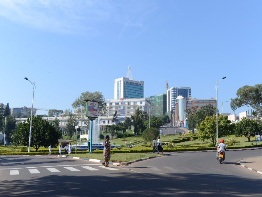 基加利