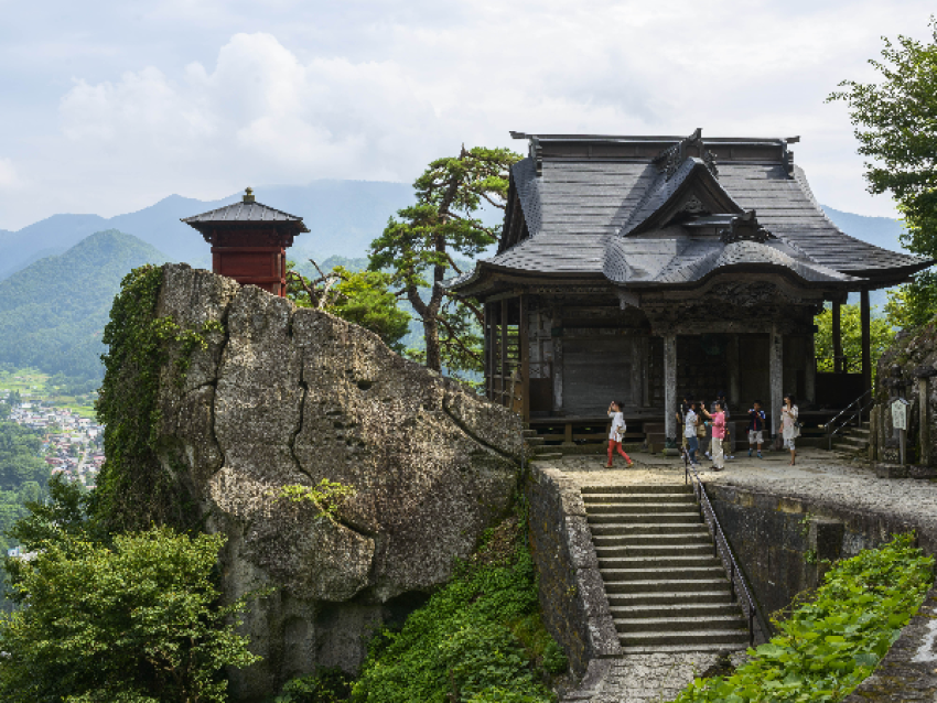 山寺