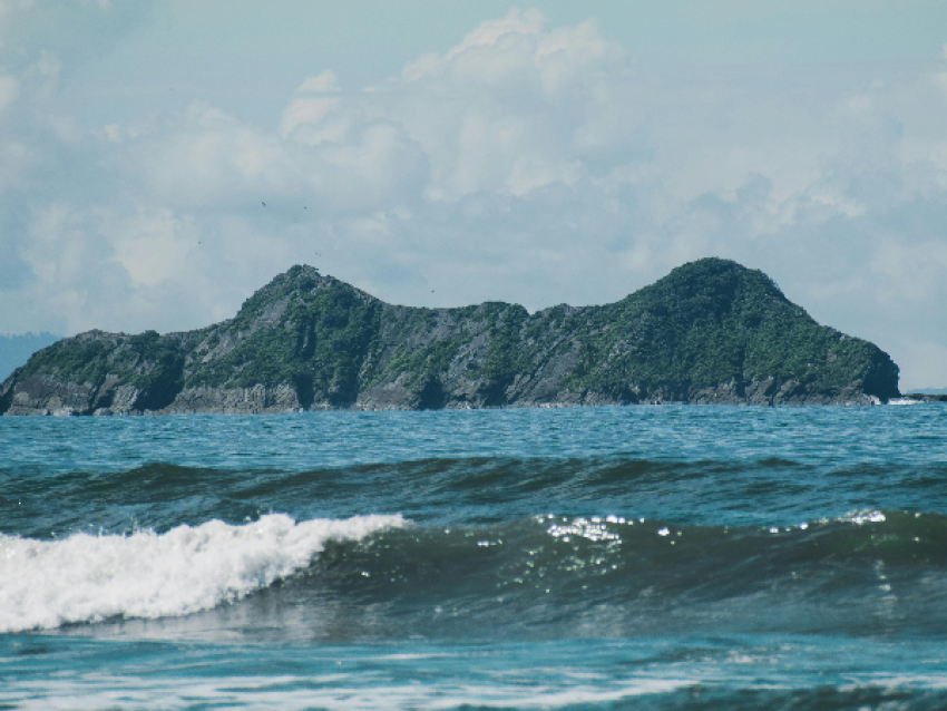 乌维塔海滩