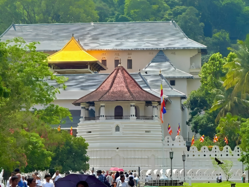 牙神庙